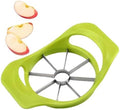 Apples Corer, 8/12 Pieces Stainless Steel Blades Apples Slicer