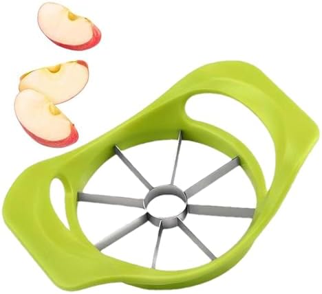 Apples Corer, 8/12 Pieces Stainless Steel Blades Apples Slicer