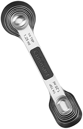 Cuisinart CTG-00-6MSP Stainless Steel 6P Set of Magnetic Measuring