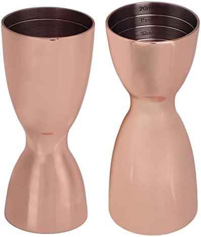 Cocktail Measuring Jigger,Cocktail Jigger Bar Jigger Liquor Alcohol