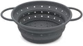 Collapsible Colander, Colander for Kitchen Pasta Drainer