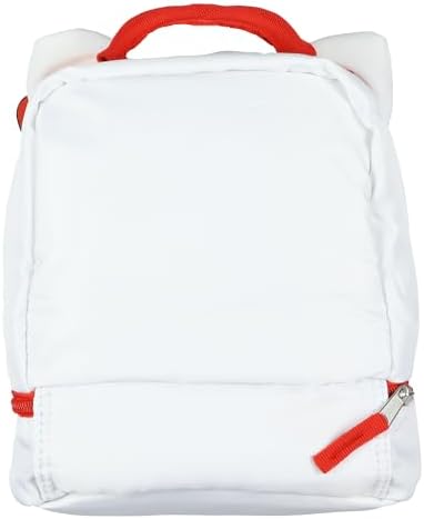 Sanrio Hello Kitty and Friends Lunch Box Dual Compartment Insulated