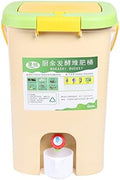 21L Kitchen Bokashi Compost Bin