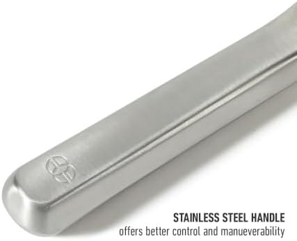 Calphalon Stainless Steel Vegetable Peeler with Swivel Blade