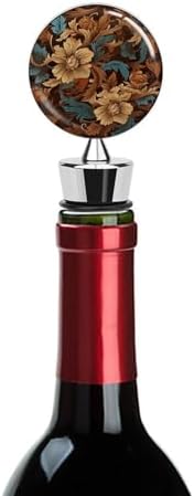 Wine Stoppers Vacuum Wine Bottle Stopper Metal Zinc Alloy Wine Bottle