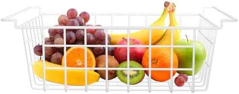 Orgneas 17.5" Chest Freezer Organizer Bins