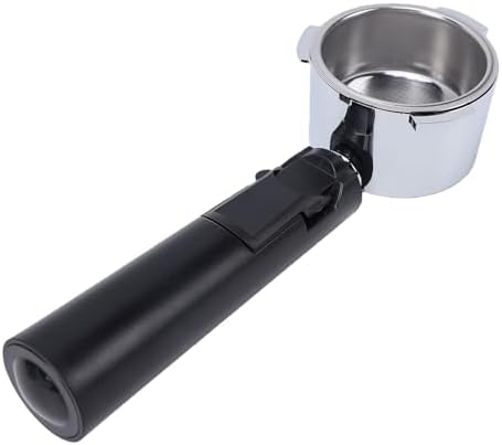 GLOGLOW Tampers Distributor Tamper Stirrer Tamper Mat Puck Screen for