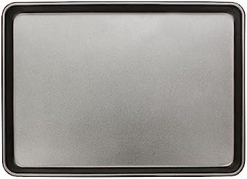 TrueCraftware- Half Size 18" x 13" Non-Stick Aluminum Sheet Pan 18