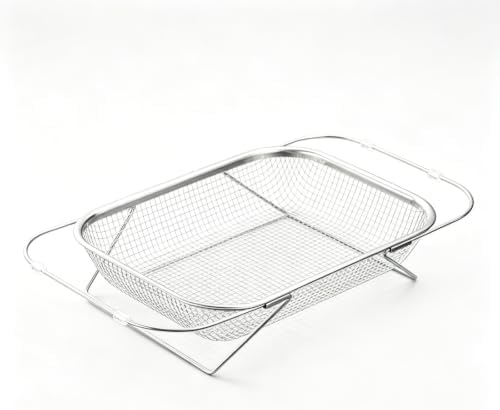 Expandable Stainless Steel Sink Colander Basket, Adjustable Kitchen