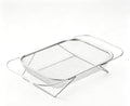 Expandable Stainless Steel Sink Colander Basket, Adjustable Kitchen