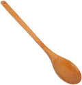 17-inch Large Wooden Spoons for Cooking, Long Handle Wooden Cooking