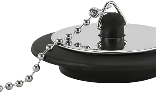 Sink Stopper 2-piece Shower Drain Cover