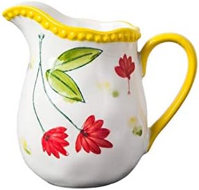 Gravy Bowl Bell-Shaped Serving Cream Pitcher Suitable for Afternoon
