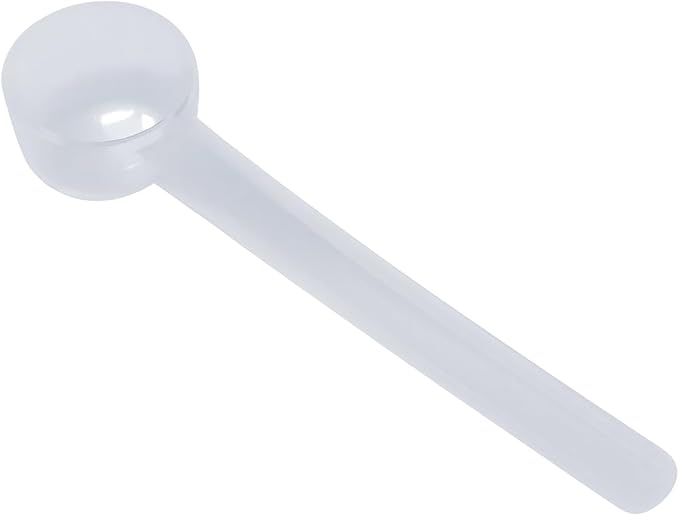 2 Teaspoon Long Handle Rounded Scoop by Supplement+and+Supply