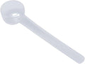 2 Teaspoon Long Handle Rounded Scoop by Supplement+and+Supply