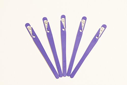Bakers Blade - Hygienic 5 Pack, Original Professional Grade Scoring