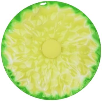 Charles Viancin - Lime Silicone Lid for Food Storage and Cooking