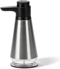 Stainless Steel Soap Dispenser for Hand Soap & Dish Soap