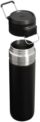 STANLEY Quick Flip GO Bottle, 24 oz, Black 2.0