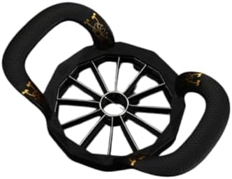 Zinc Alloy Apple Cutter, 7.87"x3.94"x1.18" (Black 12)