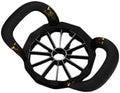 Zinc Alloy Apple Cutter, 7.87"x3.94"x1.18" (Black 12)