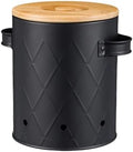 Potato Storage Tin Storage Canister with Airtight Lid, Potato Onion