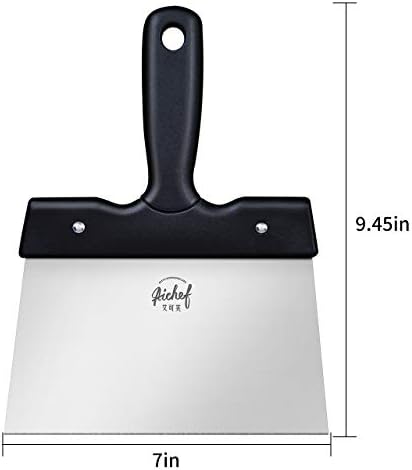 Chocolate Thermostat Spatula Melting Chocolate Tempering Scraper