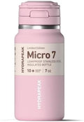Hydrapeak 7oz Micro Tumbler, Insulated Stainless Steel Cup with Flip