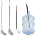 4 Pcs Water Bottle Brushes for Cleaning, 28.7'' and 25.5'' Stainless