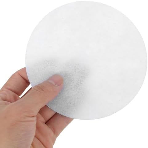Felt Plate Dividers 48pcs for Stacking Storage Xmas