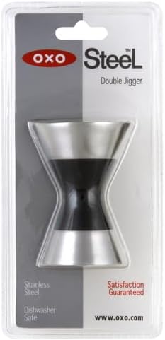 OXO Steel Double Jigger