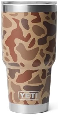 YETI Rambler 30 oz Tumbler, Stainless Steel, Vacuum Insulated with