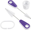 Wilton Bag Cutter and Brush Set, 3-Piece, Piping Tips