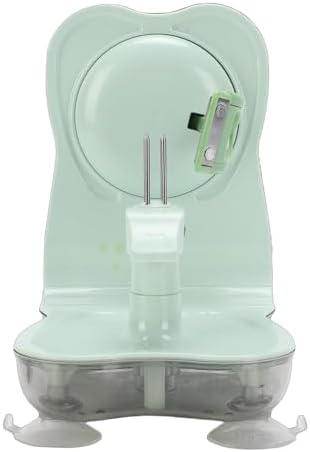Zunate Peeler Corer Slicer 3-in-1, Hand Cranked Peeling Machine for