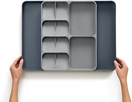 Joseph Joseph DrawerStore Expanding Flatware Cutlery, Utensil &