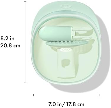 OXO Tot Food Masher, Opal