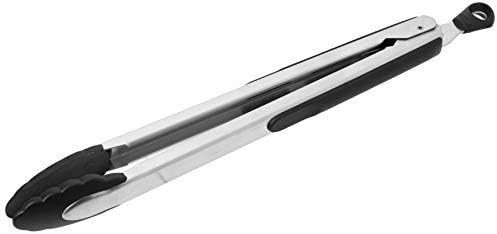 OXO Good Grips 12-Inch Stainless-Steel Locking Tongs