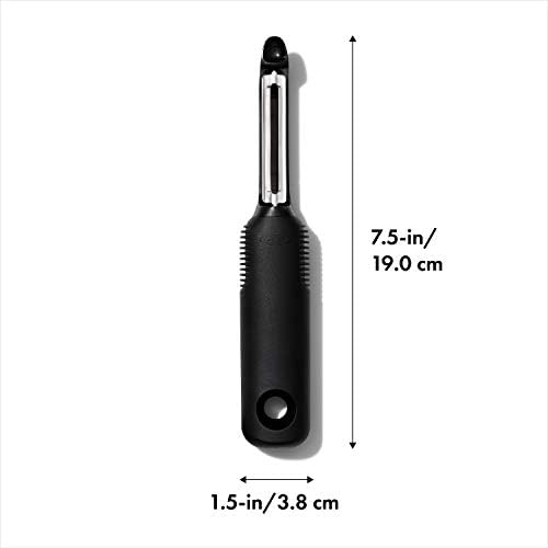 OXO Good Grips Swivel Vegetable Peeler with Soft Comfortable Handle