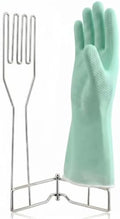 SUS304 Folding Dish Glove Drying Rack