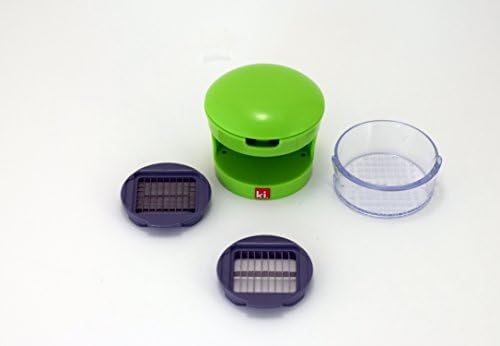 Garlic Perfection Press, Green