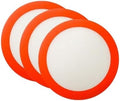 3-Piece 9-Inch Round Silicone Baking Mats