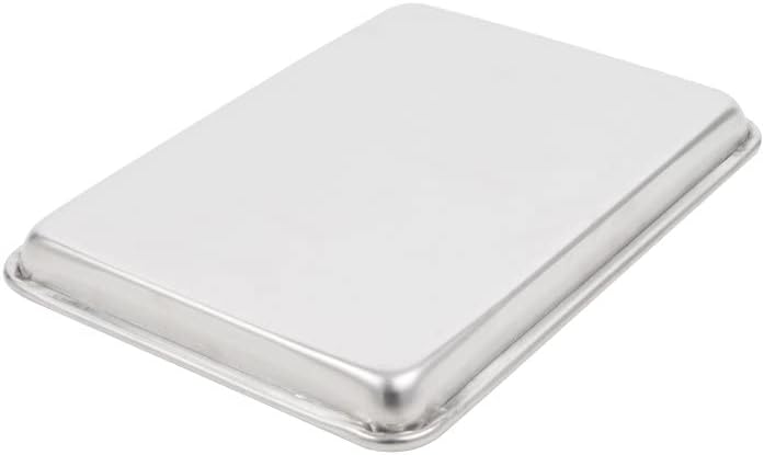 Vollrath (5220) Wear-Ever Collection Quarter-Size Sheet Pans, Set of 2