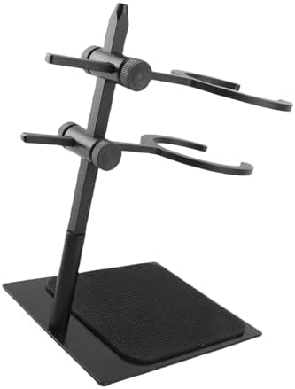 VINGVO Pour Over Coffee Dripper Stand Set for Home Office, Double