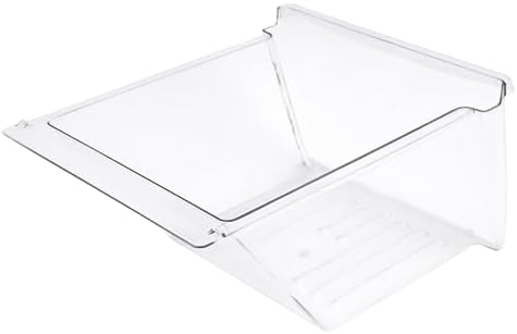 KUAFU 240364503 Crisper Drawer Compatible with Frigidaire Refrigerator