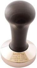 Metallurgica Motta Beechwood Tamper, 58.4 mm