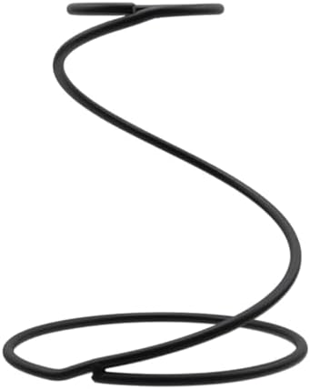 Dnyta Metal Coffee Dripper Stand, Spiral Pour Over Coffee Dripper