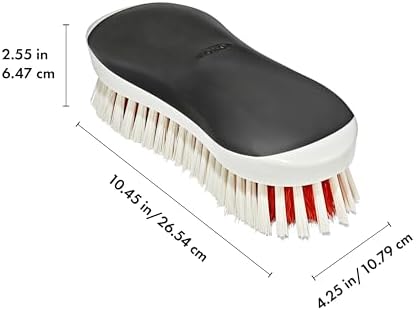OXO Good Grips Grout and Scrub Brush Set