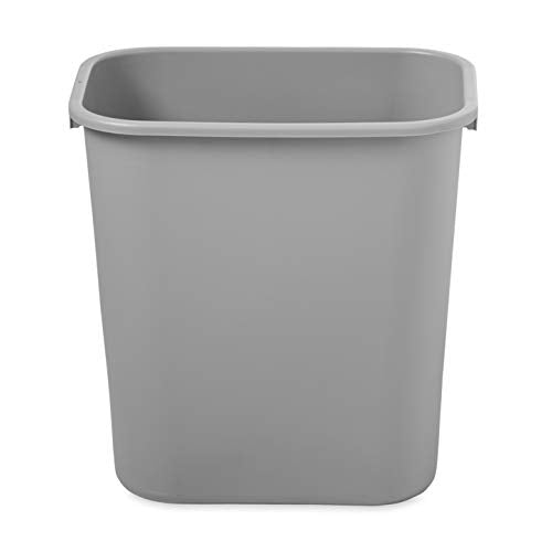 Rubbermaid Commercial Products Wastebasket/Trash Can, 7-Gallon/28-Quart - Image 2