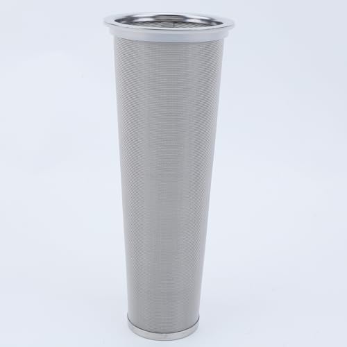 Cold Brew Coffee Filter for 64oz / 2Quart Wide Mouth Mason Jar Infuser
