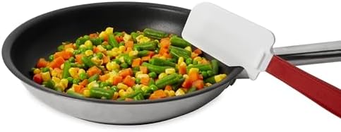 Rubbermaid Commercial Products Silicone Spatula, 9.5-Inch